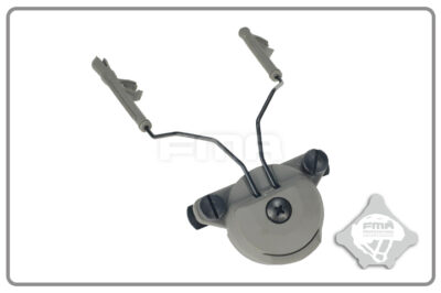 FMA EXFIL Helmet Mount for Peltor Comtac Headset - FG - obrazek 4