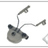 FMA EXFIL Helmet Mount for Peltor Comtac Headset - FG OD-A-TB997-FG asgbox.pl FMA EXFIL Helmet Mount for Peltor Comtac Headset - FG OD-A-TB997-FG asgbox.pl