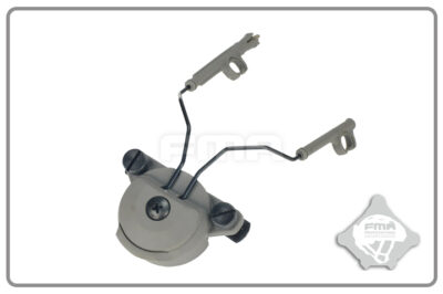 FMA EXFIL Helmet Mount for Peltor Comtac Headset - FG - obrazek 5