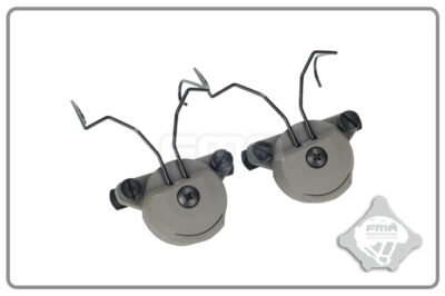 FMA EXFIL Helmet Mount for MSA Sordin Headset - FG - obrazek 2