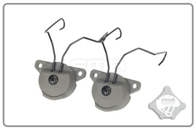 FMA EXFIL Helmet Mount for MSA Sordin Headset - FG - obrazek 3