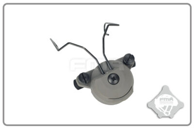 FMA EXFIL Helmet Mount for MSA Sordin Headset - FG - obrazek 4