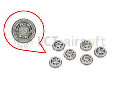LCT 9mm Bearing ( 6pcs )