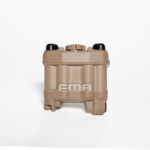 FMA PVS-31 Functional NVG Battery Case with IR Beacon - Tan - obrazek 2