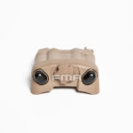 FMA PVS-31 Functional NVG Battery Case with IR Beacon - Tan - obrazek 3