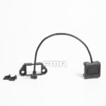 FMA Modlite PEQ Single Switch ModButton Lite, 2,5mm Plug - Black - obrazek 2