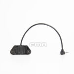 FMA Modlite PEQ Single Switch ModButton Lite, 2,5mm Plug - Tan - obrazek 3
