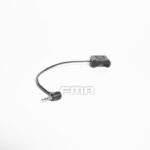 FMA Modlite PEQ Single Switch ModButton Lite, 2,5mm Plug - Tan - obrazek 4