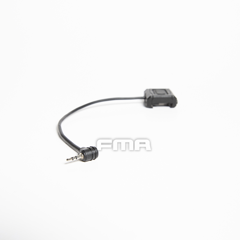 FMA Modlite PEQ Single Switch ModButton Lite, 2,5mm Plug - Tan OD-A-TB1409-A-DE asgbox.pl FMA Modlite PEQ Single Switch ModButton Lite, 2,5mm Plug - Tan - obrazek 4