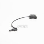 FMA Modlite PEQ Single Switch ModButton Lite, Laser Plug - Tan - obrazek 2