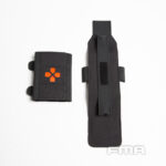 FMA Micro Trauma Kit Medical Pouch (IFAK), type A - Black - obrazek 2