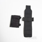 FMA Micro Trauma Kit Medical Pouch (IFAK), type A - Black - obrazek 3