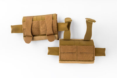FMA Micro Trauma Kit Medical Pouch (IFAK), type A - Tan - obrazek 5