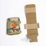 FMA Micro Trauma Kit Medical Pouch (IFAK), type A - MC - obrazek 2