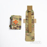 FMA Micro Trauma Kit Medical Pouch (IFAK), type A - MC - obrazek 3