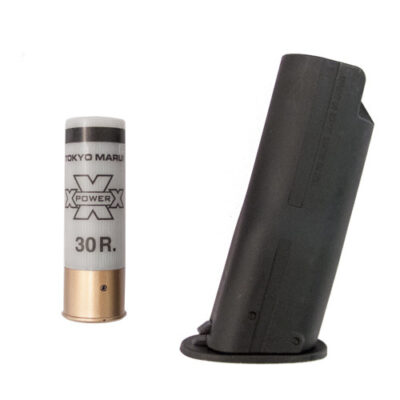 TM Gas GNB Shotgun M870 Breacher, 3/6 Shots - Black PM00037 asgbox.pl