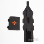 FMA Micro Trauma Kit Medical Pouch (IFAK), type B -Black - obrazek 2