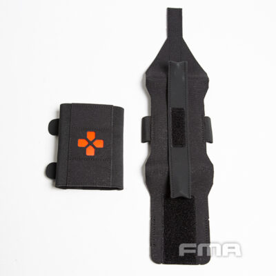 Alternative view of FMA Micro Trauma Kit Medical Pouch (IFAK), type B -Black