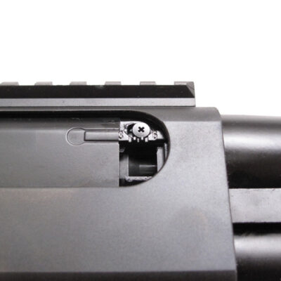 TM Gas GNB Shotgun M870 Breacher, 3/6 Shots - Black PM00037 asgbox.pl