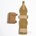 FMA Micro Trauma Kit Medical Pouch (IFAK), type B - Tan - obrazek 3