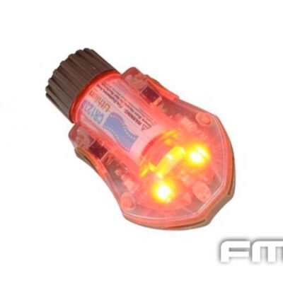 FMA MANTA Strobe IFF Beacon, IR / Red - Tan