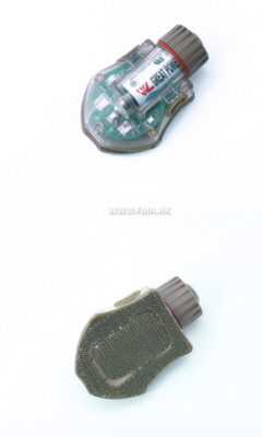 FMA MANTA Strobe IFF Beacon, IR / Red - Tan - obrazek 2