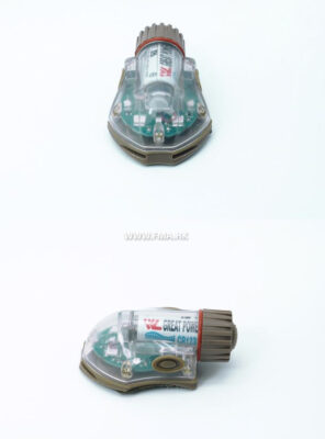 FMA MANTA Strobe IFF Beacon, IR / Red - Tan - obrazek 3