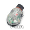 FMA MANTA Strobe IFF Beacon, IR / Red - Black OD-A-TB520 asgbox.pl FMA MANTA Strobe IFF Beacon, IR / Red - Black OD-A-TB520 asgbox.pl