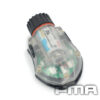 FMA MANTA Strobe IFF Beacon, IR / Red - Black OD-A-TB520 asgbox.pl FMA MANTA Strobe IFF Beacon, IR / Red - Black OD-A-TB520 asgbox.pl