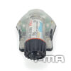 FMA MANTA Strobe IFF Beacon, IR / Red - Black OD-A-TB520 asgbox.pl FMA MANTA Strobe IFF Beacon, IR / Red - Black OD-A-TB520 asgbox.pl