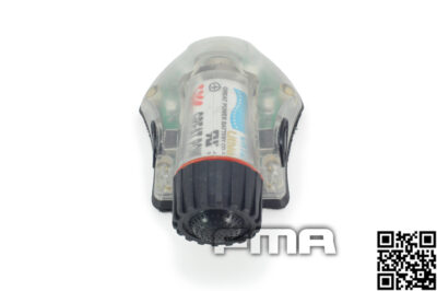 FMA MANTA Strobe IFF Beacon, IR / Red - Black - obrazek 5