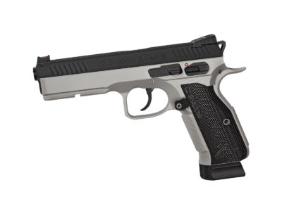 ASG CZ-75 Shadow 2 CO2 Blowback - Grey