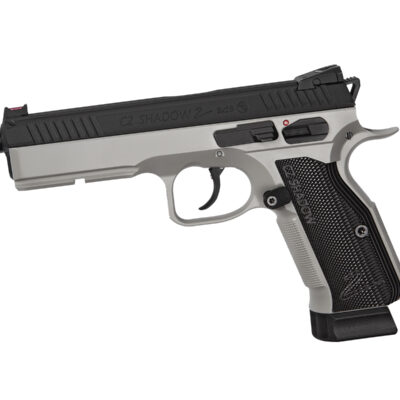 ASG CZ-75 Shadow 2 CO2 Blowback - Grey