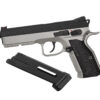 ASG CZ-75 Shadow 2 CO2 Blowback - Grey OD-A-ASG295 asgbox.pl