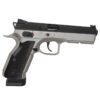 ASG CZ-75 Shadow 2 CO2 Blowback - Grey OD-A-ASG295 asgbox.pl