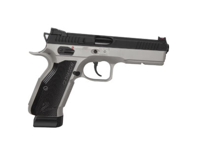 ASG CZ-75 Shadow 2 CO2 Blowback - Grey - obrazek 3