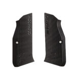 ASG CZ Shadow 2 Aluminium Grip Shells - Black