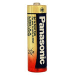 Panasonic AA Alkaline Battery, 1.5V - 1 Piece