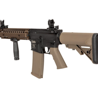 Alternative view of SA Daniel Defence(R) MK18 (SA-C19 CORE(TM)) - Chaos Bronze