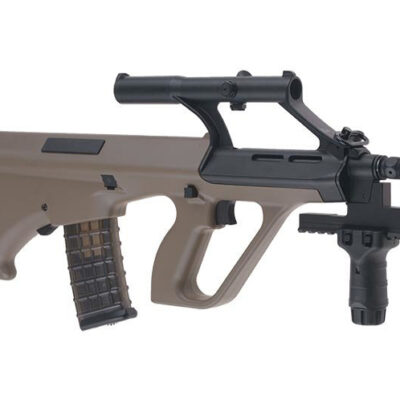 Steyr Aug (SW-020-TA), short, TAN