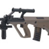 Steyr Aug (SW-020-TA), short, TAN SWOLF030-TAN asgbox.pl