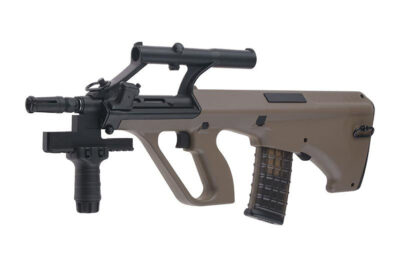 Steyr Aug (SW-020-TA), short, TAN - obrazek 2