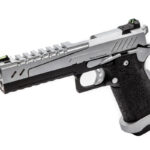 VORSK Hi-Capa 5.1 Split GBB - Silver Chrome
