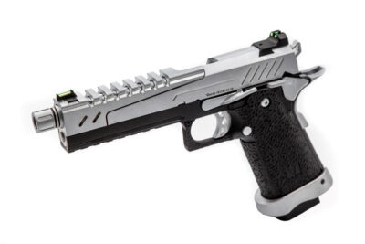VORSK Hi-Capa 5.1 Split GBB - Silver Chrome