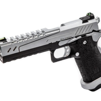 VORSK Hi-Capa 5.1 Split GBB - Silver Chrome