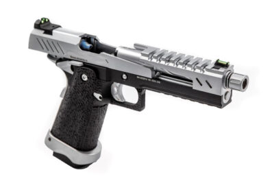 VORSK Hi-Capa 5.1 Split GBB - Silver Chrome - obrazek 4