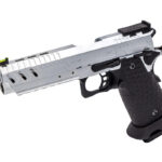 VORSK Hi-Capa 5.1 CS Vengeance GBB - Silver Chrome