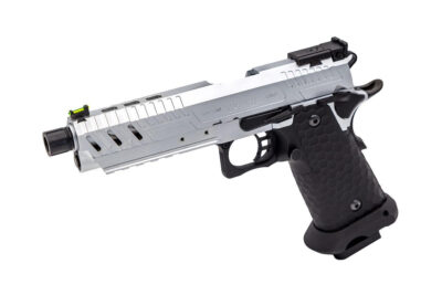 VORSK Hi-Capa 5.1 CS Vengeance GBB - Silver Chrome