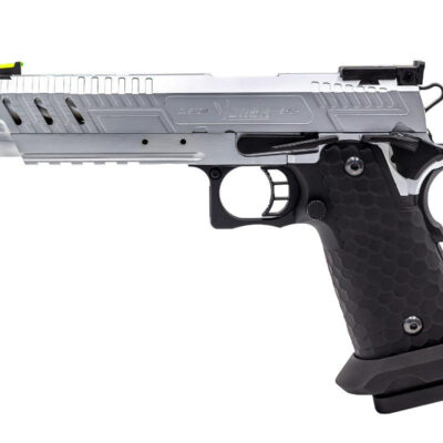 Alternative view of VORSK Hi-Capa 5.1 CS Vengeance GBB - Silver Chrome