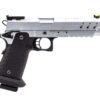 VORSK Hi-Capa 5.1 CS Vengeance GBB - Silver Chrome VORSK09 asgbox.pl